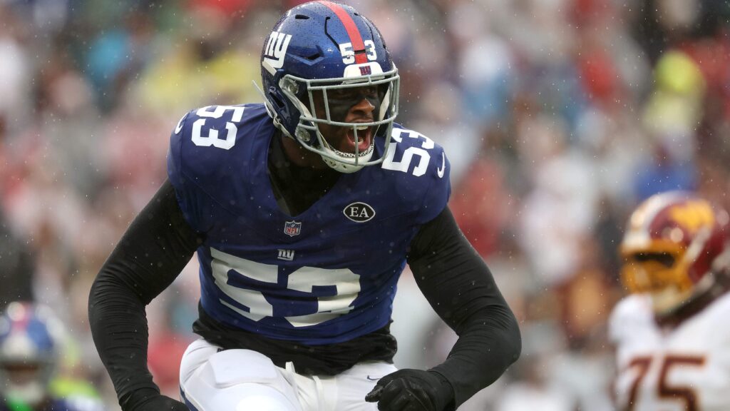 Giants Cut 6-foot-5, 285-Pound Former 2nd-Round Pick - Heavy.com