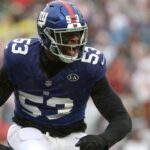 Giants Cut 6-foot-5, 285-Pound Former 2nd-Round Pick - Heavy.com