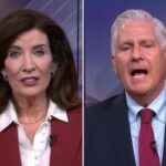 Hochul, Blakeman debate live updates: Sparring kicks off as Blakeman, Hochul make their pitch to voters - New York Post