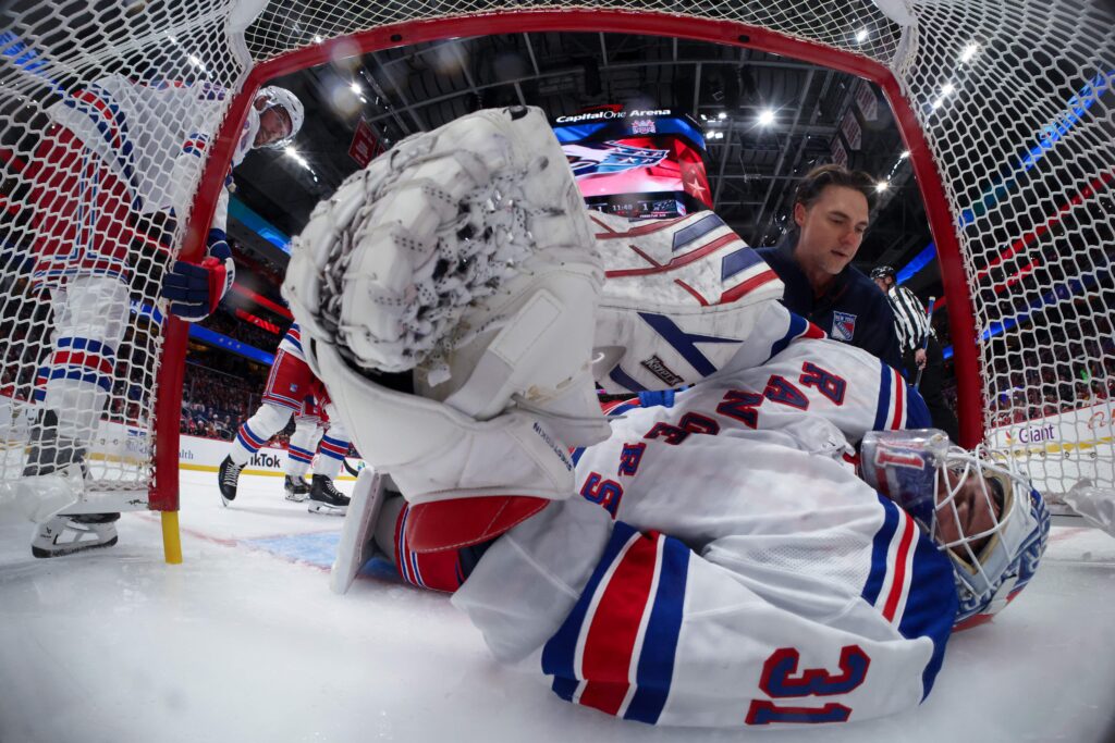 A Shesterkin Season-Ending Injury Opens Door For Blockbuster Trade - Heavy.com