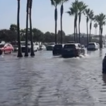 Newport Beach declares local emergency amid coastal flooding - KESQ