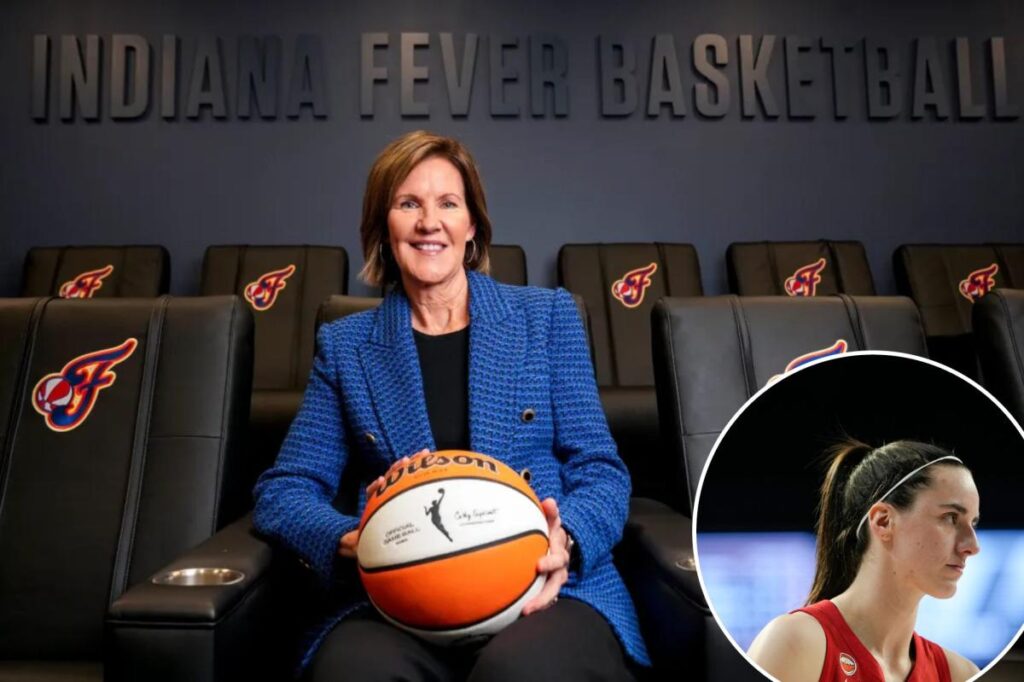Fever team president resigns with franchise under fire for ‘simmering disquiet’ - New York Post