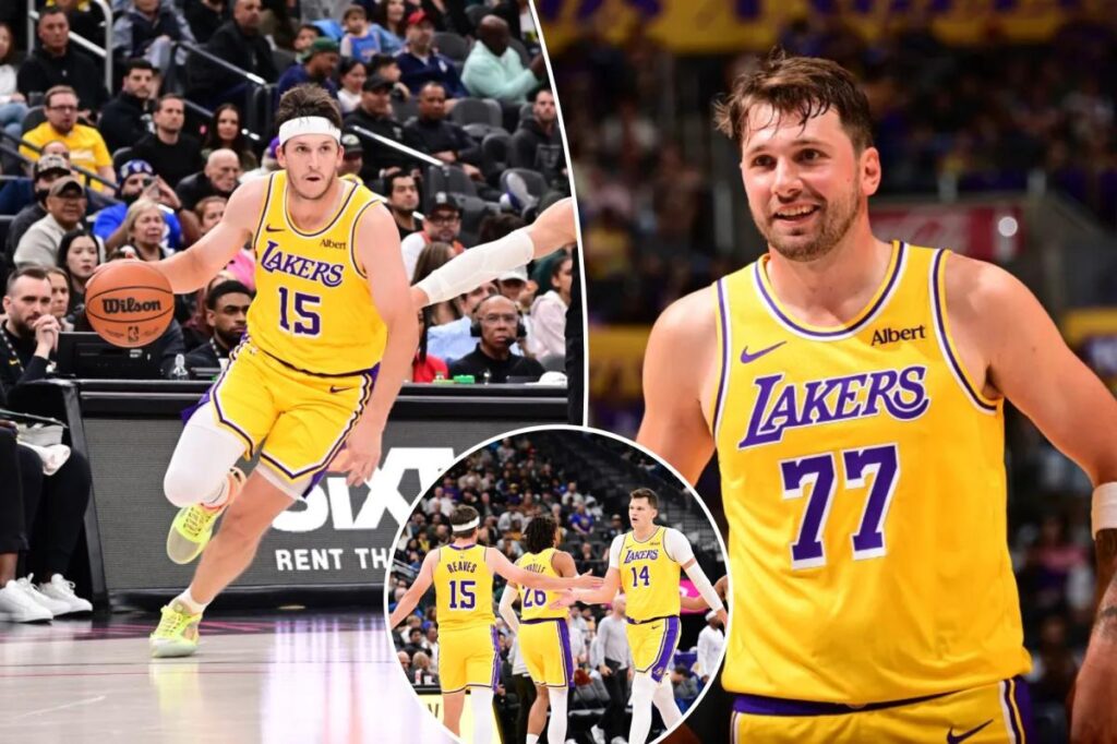 Former NBA champion makes bold Lakers prediction as Opening Night approaches - New York Post