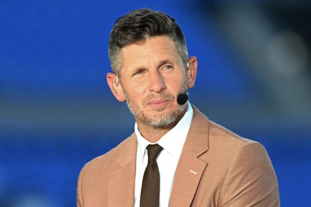 ESPN star Dan Orlovsky shares ‘unimaginable’ family tragedy - New York Post