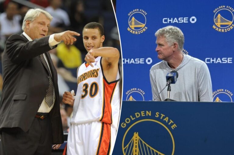 Warriors’ Steve Kerr honors late Don Nelson with pregame beer - New York Post
