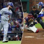 Dodgers win NLDS over Braves, continue march for World Series three-peat - New York Post