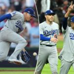 Kiké Hernández shares heartfelt moment for Dodgers closer Edwin Diaz who overcame early adversity - New York Post