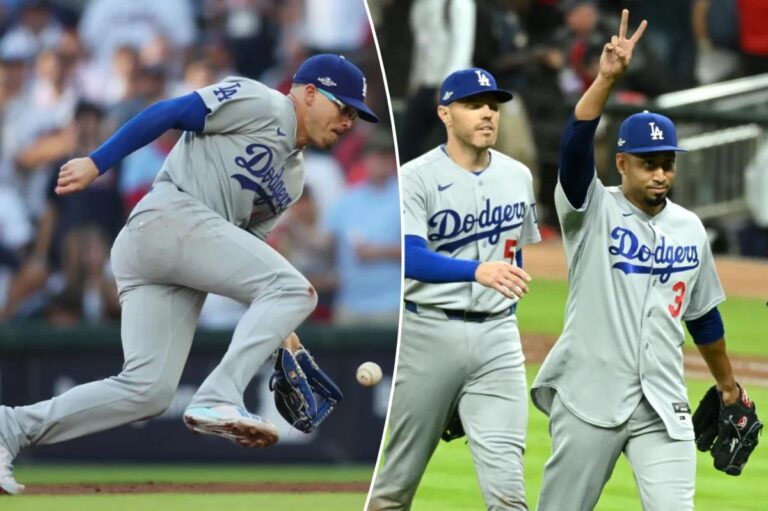 Kiké Hernández shares heartfelt moment for Dodgers closer Edwin Diaz who overcame early adversity - New York Post