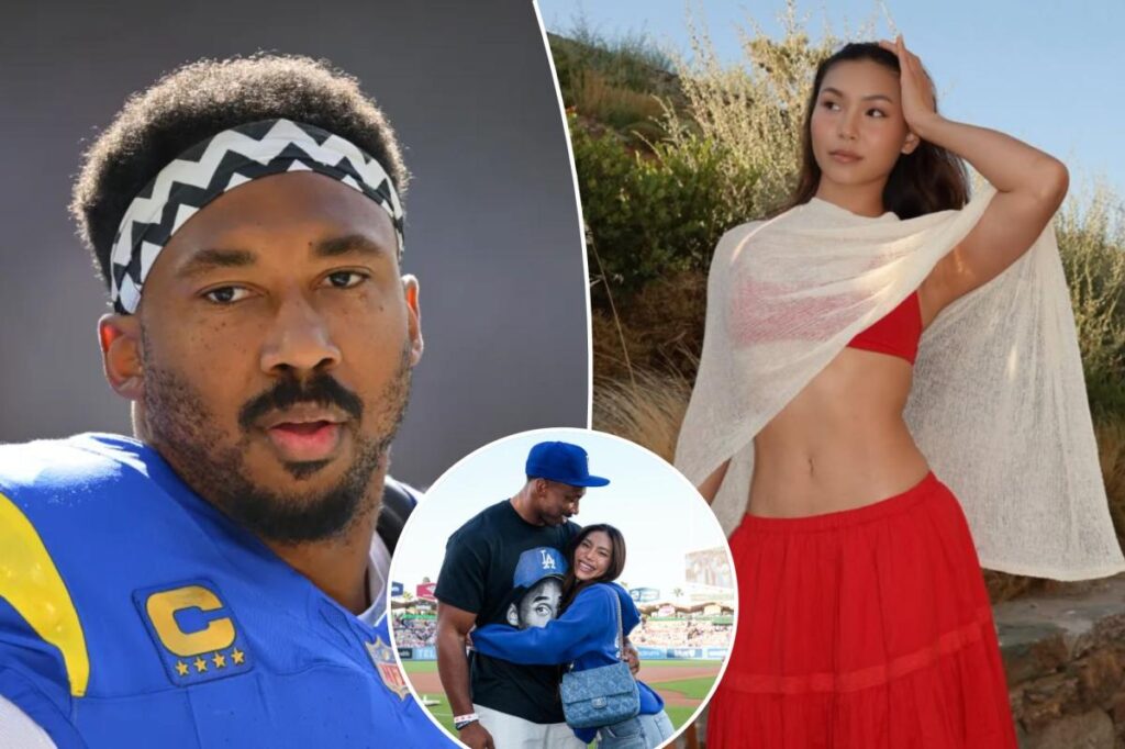 Myles Garrett’s girlfriend Chloe Kim reveals life-changing diagnosis after ‘struggling’ for years - New York Post