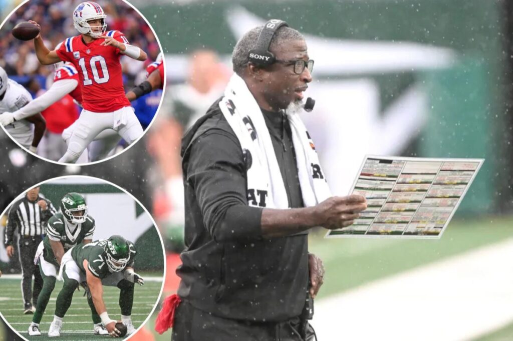 Jets can start reversing years of AFC East futility with measuring stick win - New York Post