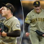 Padres lose Mason Miller at worst possible time before NLDS elimination game - New York Post