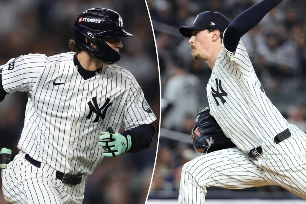 Yankees vs. Rays live updates: Yankees tie things up on huge hit from Spencer Jones - New York Post