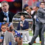 How NFL broadcaster drama became the league’s biggest — and most lucrative — story - New York Post