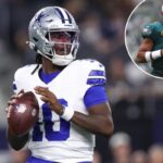 Eagles sign Joe Milton away from Cowboys after Jalen Hurts injury stunner - New York Post