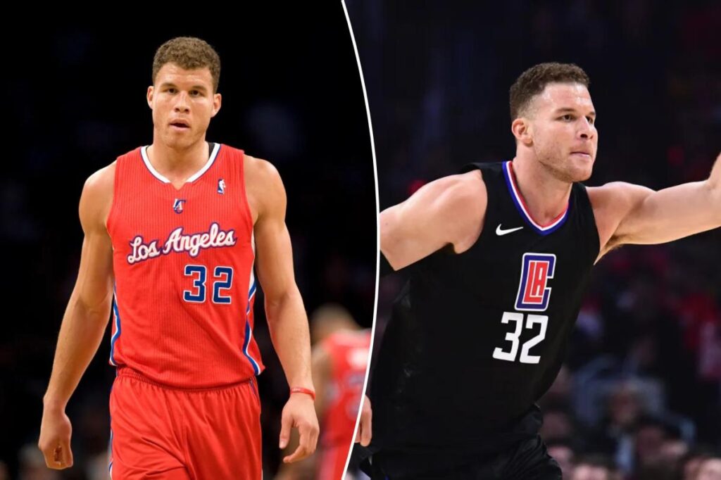 Blake Griffin points out Clippers refusal to honor ‘Lob City’ era teams - New York Post