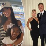 Vanessa Bryant steals spotlight in stunning Dodgers playoff photo with Freddie Freeman’s wife - New York Post