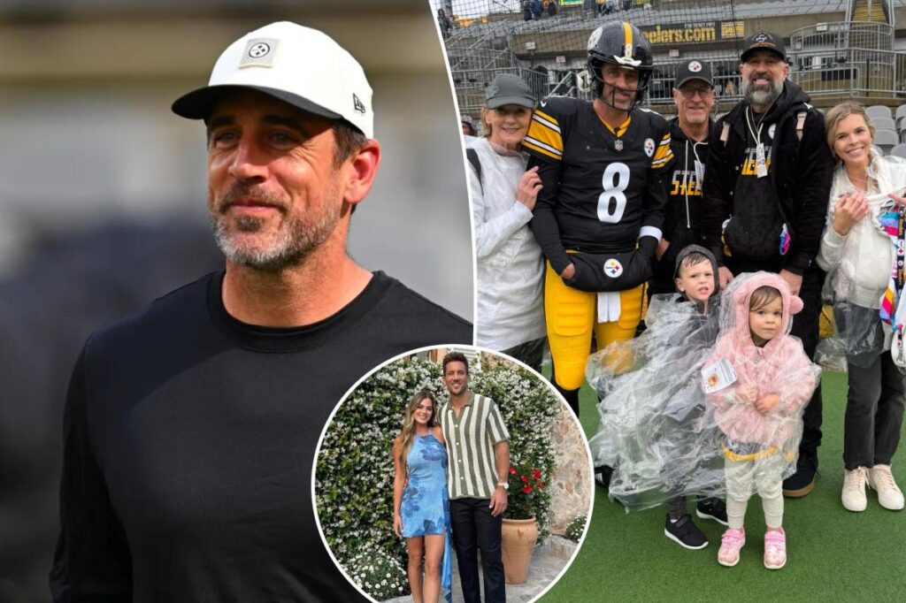 Exclusive | The truth behind Aaron Rodgers’ reconciliation with his family: He has ‘led the public to believe things are better than they are’ - Page Six