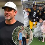 Exclusive | The truth behind Aaron Rodgers’ reconciliation with his family: He has ‘led the public to believe things are better than they are’ - Page Six