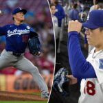 Why Yoshinobu Yamamoto won’t pitch until Game 3 in Dodgers playoffs - nypost.com