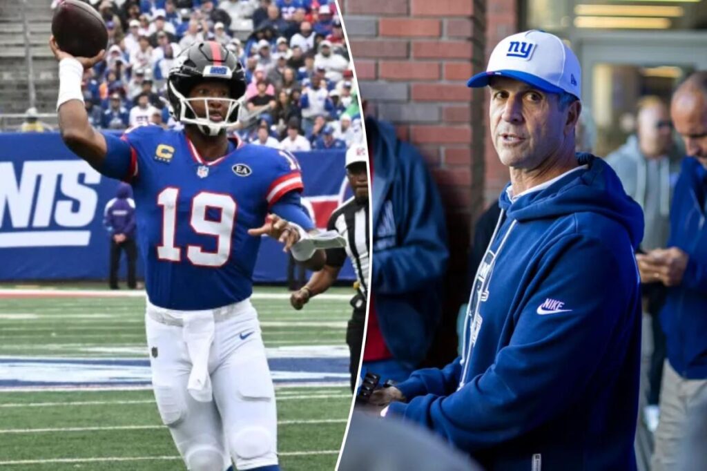Giants ‘didn’t flinch’ after emotional injury wounds that threatened to upend season - New York Post