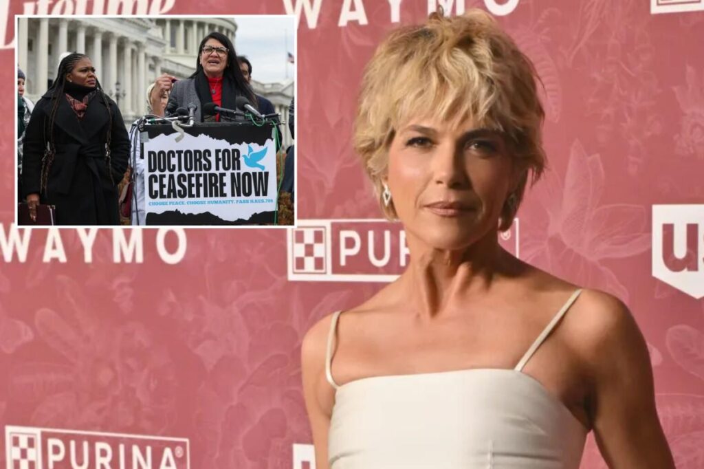 Selma Blair says ‘no one returned my calls’ after anti-Islam comment led to Hollywood fallout - New York Post