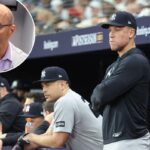 Brian Cashman explains why Aaron Judge’s Yankees ALDS absence ‘wasn’t a choice’ - New York Post