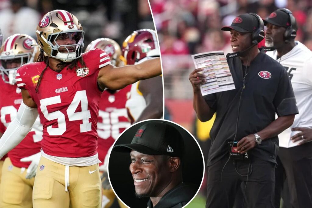 Raheem Morris’ revenge game couldn’t come at a better time for 49ers - New York Post