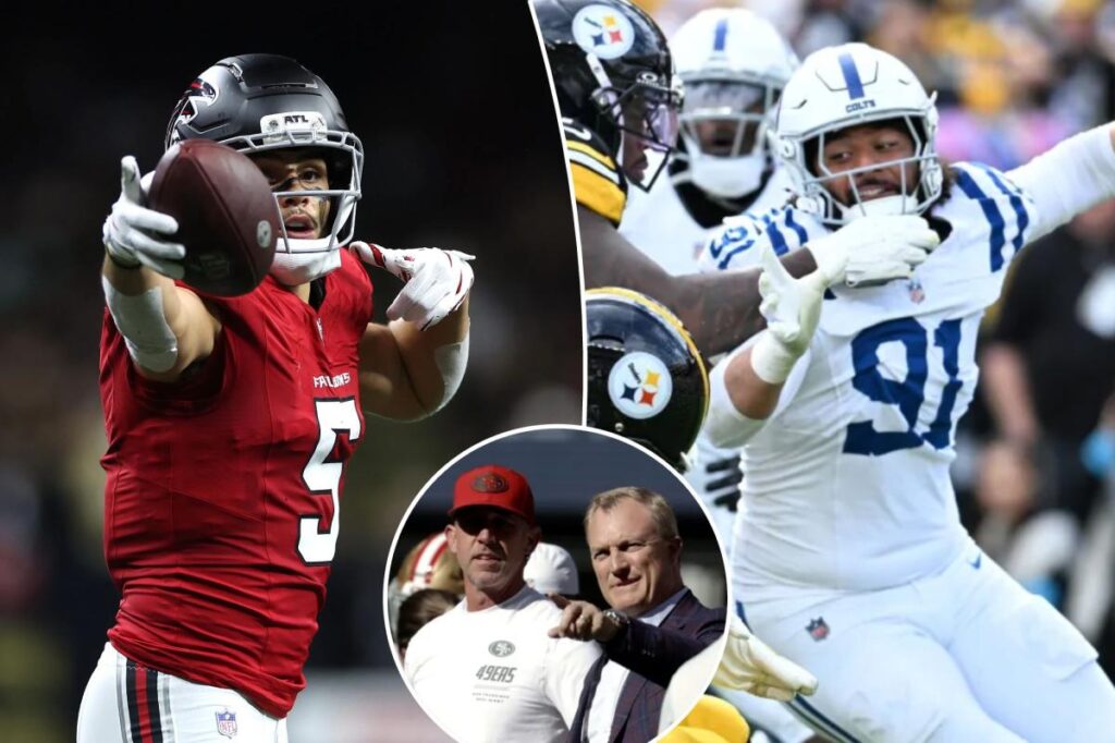 The 6 elite players whose teams are dumpster fires that fit 49ers trade needs - New York Post