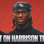 Cardinals Seeking 2nd-Rounder For Marvin Harrison Jr.; Unclear If Texans Are Favorites - FOX Sports