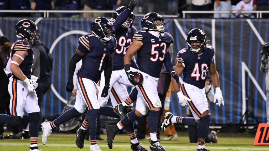 3 Bold Predictions for Bears in Week 4 vs. Jets - Yardbarker