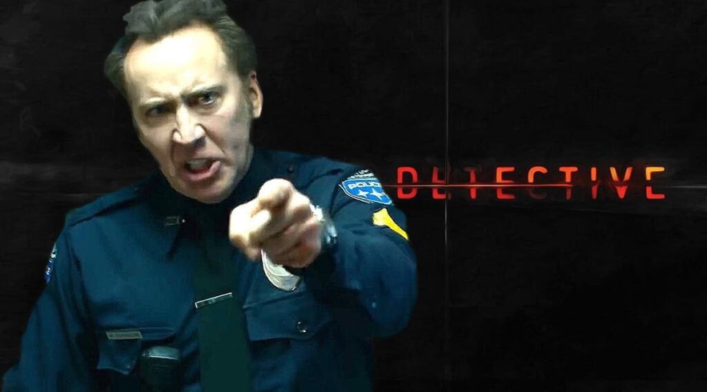 Nicolas Cage appears to confirm True Detective season 5 - Flickering Myth