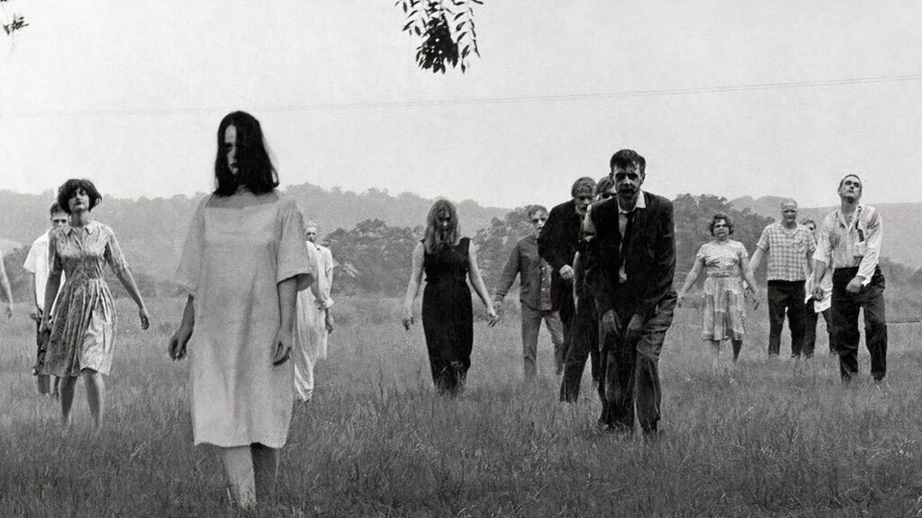 The 4 Most Important Zombie Movies That Define the Genre - collider.com