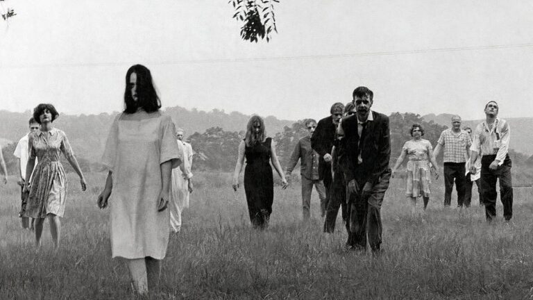 The 4 Most Important Zombie Movies That Define the Genre - collider.com