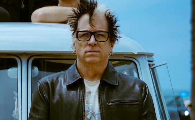 THE OFFSPRING Guitarist NOODLES To 'Step Away From Live Performances' Due To 'Fairly Serious Health Issue' - BLABBERMOUTH.NET