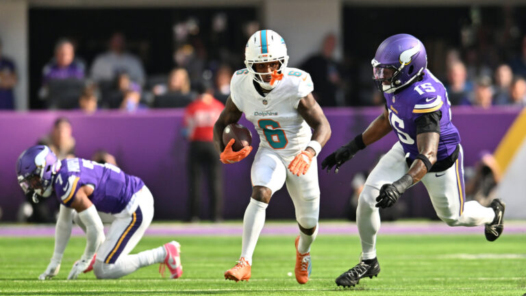 Dolphins vs. Bengals Week 5: Who’s In, Who’s Out? - Yardbarker