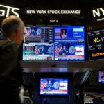 Why is the stock market down today? Surging bond yields, oil prices, and Fed anxiety halt Wall Street's record rally - Clarin.com