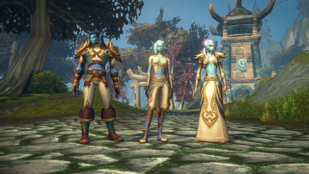 Blizzard speaks on WoW: Forever's controversial new Skyborne race, says giving it to both Alliance and Horde for 'long-term population balance' — 'We may occasionally make a bold choice' - TechRadar