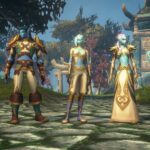 Blizzard speaks on WoW: Forever's controversial new Skyborne race, says giving it to both Alliance and Horde for 'long-term population balance' — 'We may occasionally make a bold choice' - TechRadar