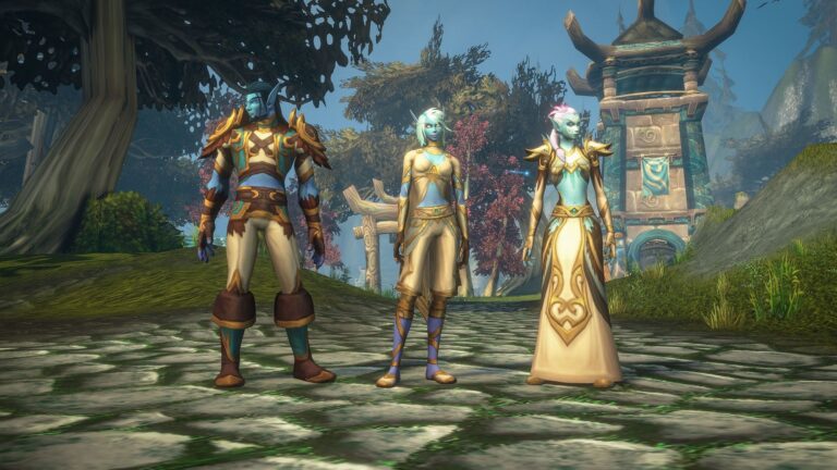 Blizzard speaks on WoW: Forever's controversial new Skyborne race, says giving it to both Alliance and Horde for 'long-term population balance' — 'We may occasionally make a bold choice' - TechRadar