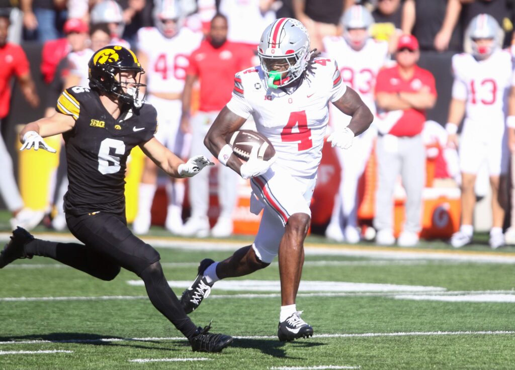 Ohio State’s Ryan Day Makes Telling Admission About Recruiting Jeremiah Smith - Heavy.com