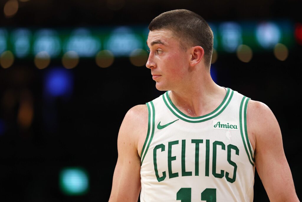 Boston Celtics Announce Payton Pritchard Decision Amid Pistons Game - Heavy.com