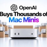 Buying 20,000 Macs Saves OpenAI an Estimated $18 Million a Month - Geeky Gadgets