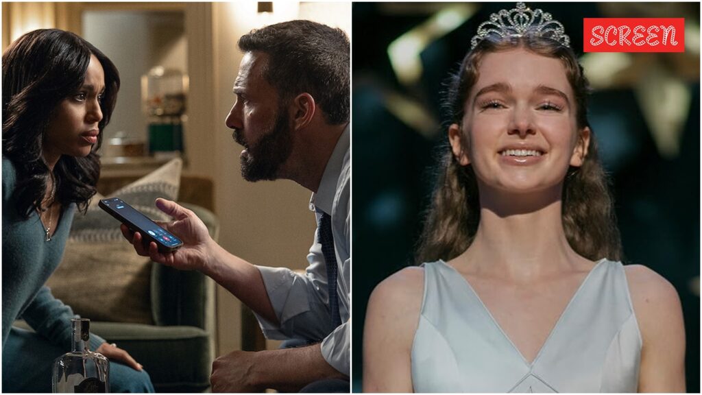 What to watch on OTT this week: Ben Affleck’s thriller Animals and Carrie Season 1 and more - The Indian Express