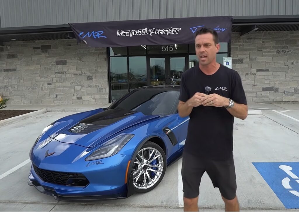 Owner Takes His Chevy Corvette to a Tuner, Goes Home With 800 Horsepower - autoevolution