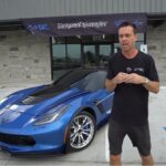 Owner Takes His Chevy Corvette to a Tuner, Goes Home With 800 Horsepower - autoevolution