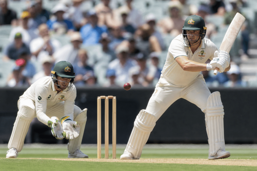 South Africa and Australia Listed Live in Second Test - Oz Arab Media