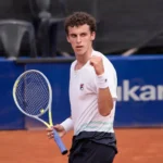 Juan Manuel Cerundolo vs Carlos Alcaraz - Match ATP - Rolex Shanghai Masters 1970 - Second round - tennismajors.com