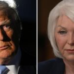 Trump's focused on voter fraud. Yet he worked to free a former official convicted in an election interference case. - CBS News