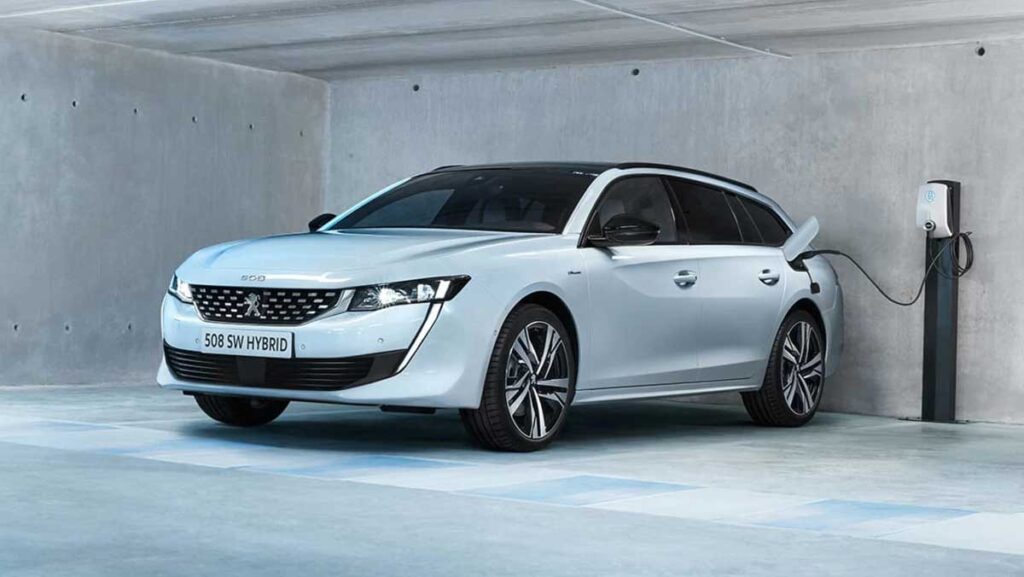Plug-in hybrids emit almost as much CO2 as petrol and diesel cars, report finds - The Driven