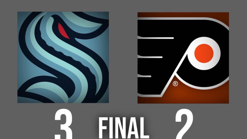 Heartbreak: Flyers Comeback vs. Kraken Falls Short in Shootout Loss - Philly Hockey Now